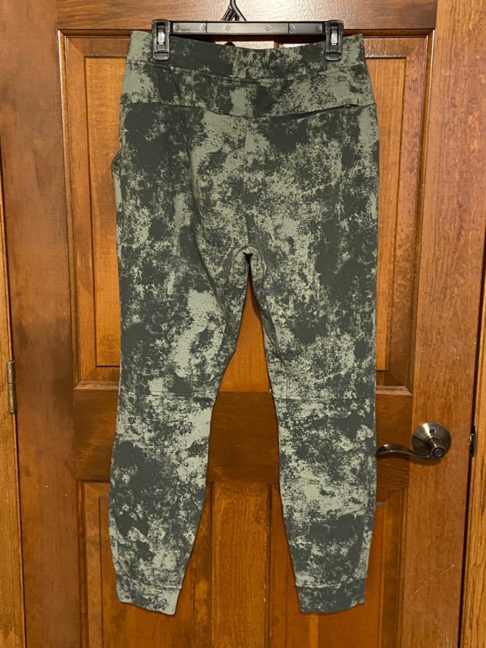 Lululemon City Sweat Men’s Joggers French Terry Style Athletic Spruce Green M - Picture 8 of 13